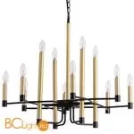 Люстра Divinare Lokk 2543/04 LM-12